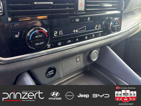 Ansicht 8 - Gebrauchtwagen Fahrzeug, Modell Qashqai der Marke Nissan von Verkäufer Autohaus Am Prinzert Vertriebs GmbH