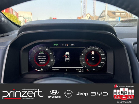 Ansicht 10 - Gebrauchtwagen Fahrzeug, Modell Qashqai der Marke Nissan von Verkäufer Autohaus Am Prinzert Vertriebs GmbH