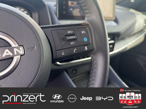 Ansicht 11 - Gebrauchtwagen Fahrzeug, Modell Qashqai der Marke Nissan von Verkäufer Autohaus Am Prinzert Vertriebs GmbH