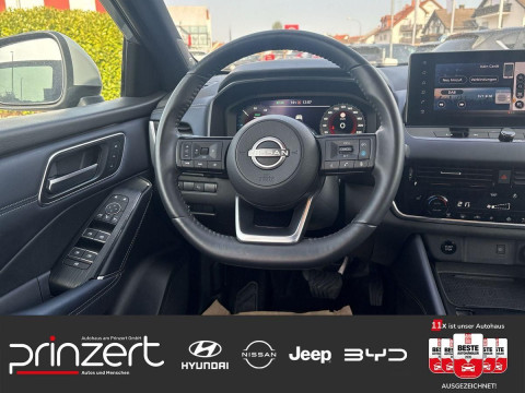 Ansicht 12 - Gebrauchtwagen Fahrzeug, Modell Qashqai der Marke Nissan von Verkäufer Autohaus Am Prinzert Vertriebs GmbH