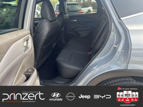 Ansicht 13 - Gebrauchtwagen Fahrzeug, Modell Qashqai der Marke Nissan von Verkäufer Autohaus Am Prinzert Vertriebs GmbH