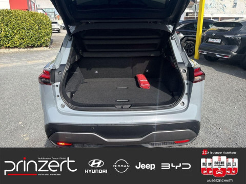 Ansicht 14 - Gebrauchtwagen Fahrzeug, Modell Qashqai der Marke Nissan von Verkäufer Autohaus Am Prinzert Vertriebs GmbH