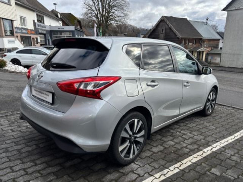 Ansicht 5 - Gebrauchtwagen Fahrzeug, Modell Pulsar der Marke Nissan von Verkäufer Autohaus Walter Greis GmbH