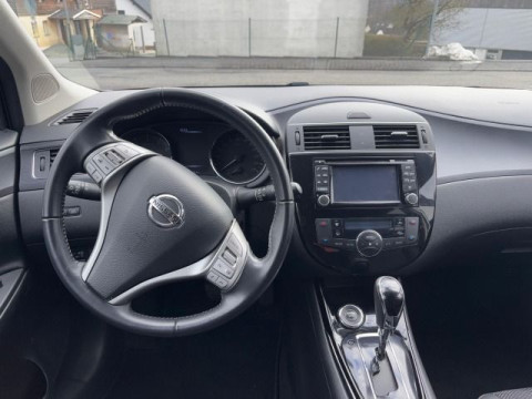 Ansicht 6 - Gebrauchtwagen Fahrzeug, Modell Pulsar der Marke Nissan von Verkäufer Autohaus Walter Greis GmbH