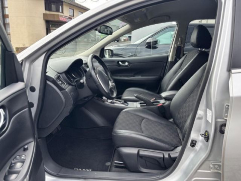 Ansicht 9 - Gebrauchtwagen Fahrzeug, Modell Pulsar der Marke Nissan von Verkäufer Autohaus Walter Greis GmbH