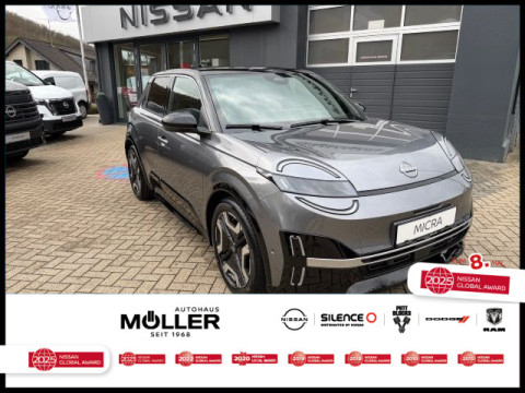 Ansicht 1 - Gebrauchtwagen Fahrzeug, Modell Micra der Marke Nissan von Verkäufer Autohaus Möller GmbH in Hattingen