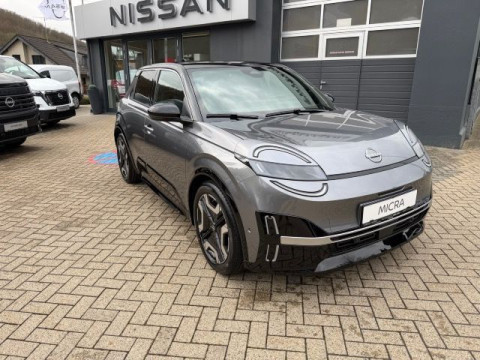 Ansicht 2 - Gebrauchtwagen Fahrzeug, Modell Micra der Marke Nissan von Verkäufer Autohaus Möller GmbH in Hattingen