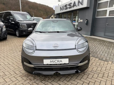 Ansicht 3 - Gebrauchtwagen Fahrzeug, Modell Micra der Marke Nissan von Verkäufer Autohaus Möller GmbH in Hattingen