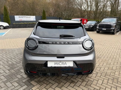 Ansicht 7 - Gebrauchtwagen Fahrzeug, Modell Micra der Marke Nissan von Verkäufer Autohaus Möller GmbH in Hattingen