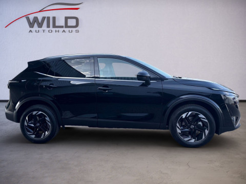 Ansicht 5 - Neuwagen Fahrzeug, Modell Qashqai der Marke Nissan von Verkäufer Autohaus Wild GmbH