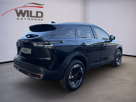 Ansicht 7 - Neuwagen Fahrzeug, Modell Qashqai der Marke Nissan von Verkäufer Autohaus Wild GmbH