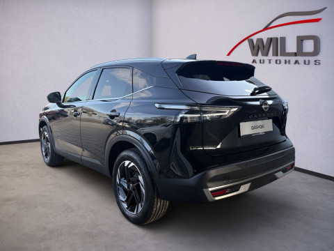 Ansicht 8 - Neuwagen Fahrzeug, Modell Qashqai der Marke Nissan von Verkäufer Autohaus Wild GmbH