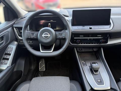 Ansicht 13 - Neuwagen Fahrzeug, Modell Qashqai der Marke Nissan von Verkäufer Autohaus Wild GmbH