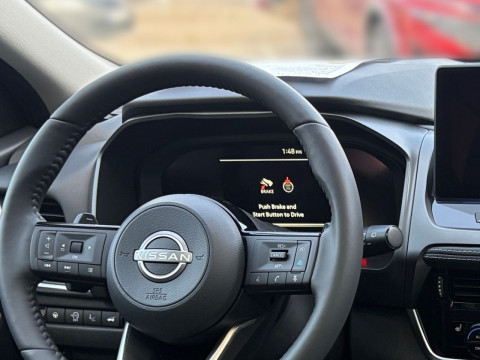 Ansicht 14 - Neuwagen Fahrzeug, Modell Qashqai der Marke Nissan von Verkäufer Autohaus Wild GmbH