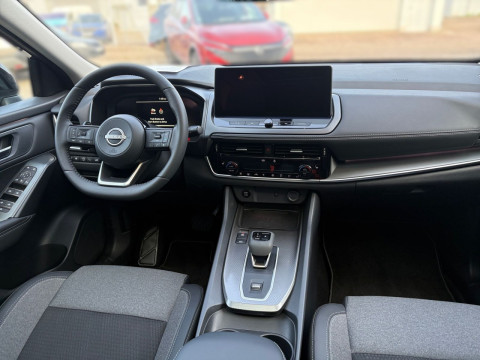 Ansicht 16 - Neuwagen Fahrzeug, Modell Qashqai der Marke Nissan von Verkäufer Autohaus Wild GmbH