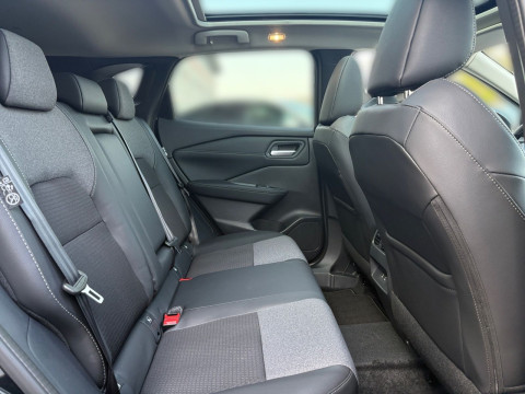 Ansicht 17 - Neuwagen Fahrzeug, Modell Qashqai der Marke Nissan von Verkäufer Autohaus Wild GmbH