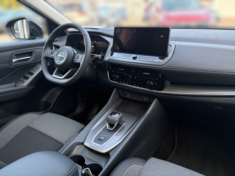 Ansicht 18 - Neuwagen Fahrzeug, Modell Qashqai der Marke Nissan von Verkäufer Autohaus Wild GmbH