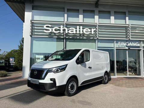 Ansicht 2 - Neuwagen Fahrzeug, Modell Primastar der Marke Nissan von Verkäufer Autocenter Landsberg - Zweigniederlassung der Autohaus MKM Huber GmbH