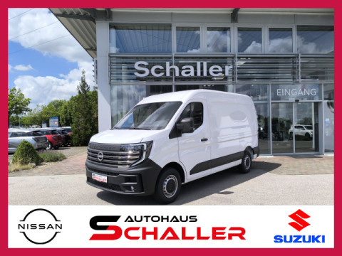 Ansicht 1 - Neuwagen Fahrzeug, Modell Interstar der Marke Nissan von Verkäufer Autocenter Landsberg - Zweigniederlassung der Autohaus MKM Huber GmbH