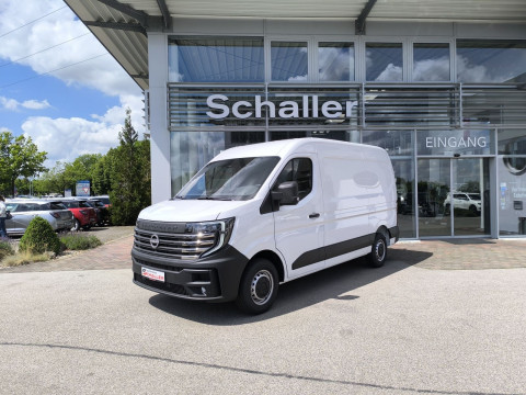 Ansicht 2 - Neuwagen Fahrzeug, Modell Interstar der Marke Nissan von Verkäufer Autocenter Landsberg - Zweigniederlassung der Autohaus MKM Huber GmbH