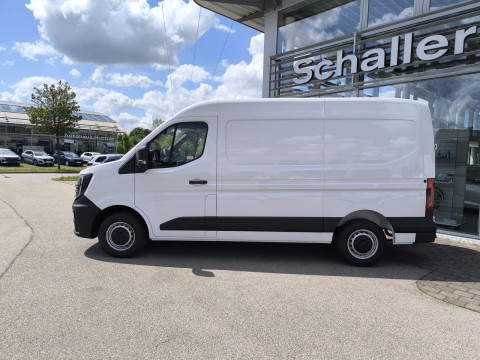 Ansicht 4 - Neuwagen Fahrzeug, Modell Interstar der Marke Nissan von Verkäufer Autocenter Landsberg - Zweigniederlassung der Autohaus MKM Huber GmbH