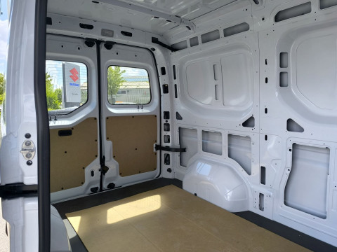 Ansicht 7 - Neuwagen Fahrzeug, Modell Interstar der Marke Nissan von Verkäufer Autocenter Landsberg - Zweigniederlassung der Autohaus MKM Huber GmbH