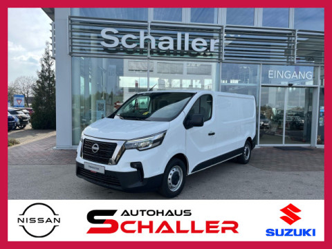 Ansicht 1 - Neuwagen Fahrzeug, Modell Primastar der Marke Nissan von Verkäufer Autocenter Landsberg - Zweigniederlassung der Autohaus MKM Huber GmbH
