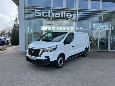 Ansicht 2 - Neuwagen Fahrzeug, Modell Primastar der Marke Nissan von Verkäufer Autocenter Landsberg - Zweigniederlassung der Autohaus MKM Huber GmbH