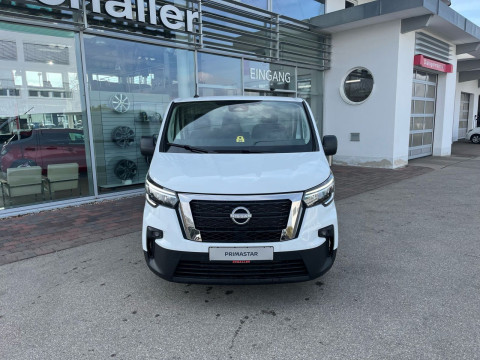 Ansicht 3 - Neuwagen Fahrzeug, Modell Primastar der Marke Nissan von Verkäufer Autocenter Landsberg - Zweigniederlassung der Autohaus MKM Huber GmbH