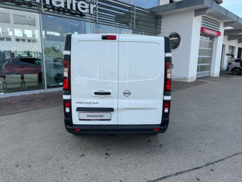 Ansicht 7 - Neuwagen Fahrzeug, Modell Primastar der Marke Nissan von Verkäufer Autocenter Landsberg - Zweigniederlassung der Autohaus MKM Huber GmbH