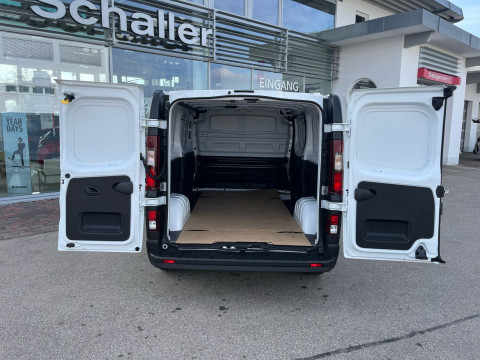 Ansicht 8 - Neuwagen Fahrzeug, Modell Primastar der Marke Nissan von Verkäufer Autocenter Landsberg - Zweigniederlassung der Autohaus MKM Huber GmbH