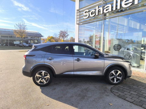 Ansicht 5 - Gebrauchtwagen Fahrzeug, Modell Qashqai der Marke Nissan von Verkäufer Autocenter Landsberg - Zweigniederlassung der Autohaus MKM Huber GmbH