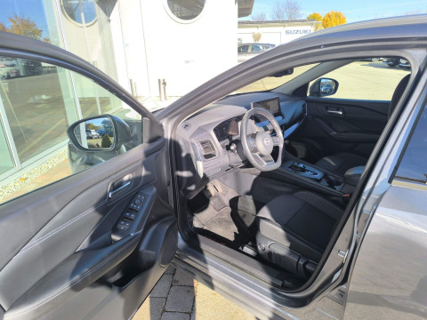 Ansicht 10 - Gebrauchtwagen Fahrzeug, Modell Qashqai der Marke Nissan von Verkäufer Autocenter Landsberg - Zweigniederlassung der Autohaus MKM Huber GmbH