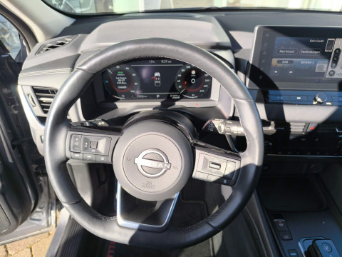 Ansicht 14 - Gebrauchtwagen Fahrzeug, Modell Qashqai der Marke Nissan von Verkäufer Autocenter Landsberg - Zweigniederlassung der Autohaus MKM Huber GmbH