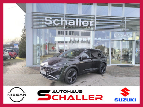 Ansicht 1 - Gebrauchtwagen Fahrzeug, Modell Qashqai der Marke Nissan von Verkäufer Autocenter Landsberg - Zweigniederlassung der Autohaus MKM Huber GmbH