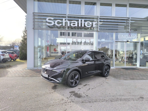 Ansicht 2 - Gebrauchtwagen Fahrzeug, Modell Qashqai der Marke Nissan von Verkäufer Autocenter Landsberg - Zweigniederlassung der Autohaus MKM Huber GmbH