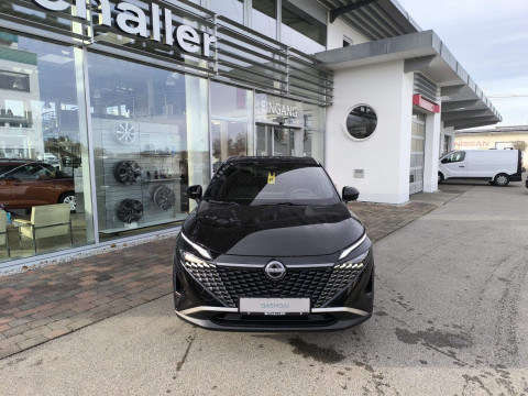 Ansicht 3 - Gebrauchtwagen Fahrzeug, Modell Qashqai der Marke Nissan von Verkäufer Autocenter Landsberg - Zweigniederlassung der Autohaus MKM Huber GmbH