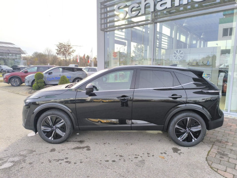 Ansicht 4 - Gebrauchtwagen Fahrzeug, Modell Qashqai der Marke Nissan von Verkäufer Autocenter Landsberg - Zweigniederlassung der Autohaus MKM Huber GmbH
