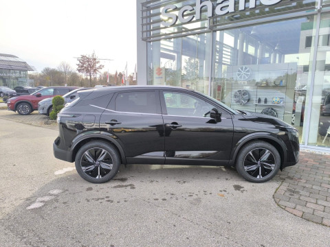 Ansicht 5 - Gebrauchtwagen Fahrzeug, Modell Qashqai der Marke Nissan von Verkäufer Autocenter Landsberg - Zweigniederlassung der Autohaus MKM Huber GmbH