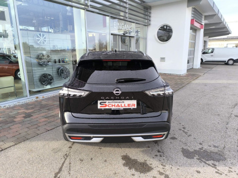 Ansicht 6 - Gebrauchtwagen Fahrzeug, Modell Qashqai der Marke Nissan von Verkäufer Autocenter Landsberg - Zweigniederlassung der Autohaus MKM Huber GmbH