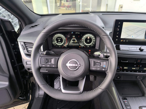 Ansicht 17 - Gebrauchtwagen Fahrzeug, Modell Qashqai der Marke Nissan von Verkäufer Autocenter Landsberg - Zweigniederlassung der Autohaus MKM Huber GmbH