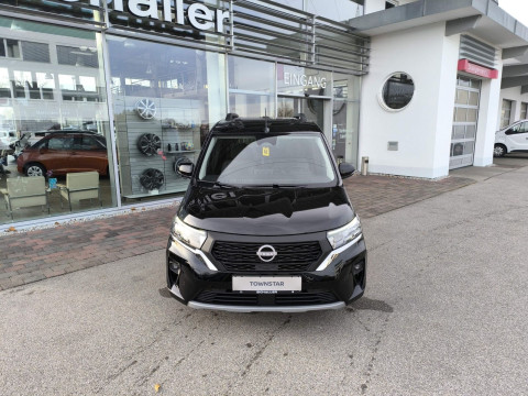 Ansicht 3 - Neuwagen Fahrzeug, Modell Townstar der Marke Nissan von Verkäufer Autocenter Landsberg - Zweigniederlassung der Autohaus MKM Huber GmbH