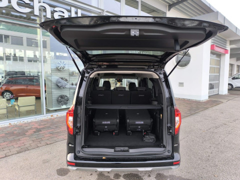 Ansicht 8 - Neuwagen Fahrzeug, Modell Townstar der Marke Nissan von Verkäufer Autocenter Landsberg - Zweigniederlassung der Autohaus MKM Huber GmbH