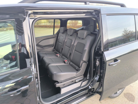 Ansicht 9 - Neuwagen Fahrzeug, Modell Townstar der Marke Nissan von Verkäufer Autocenter Landsberg - Zweigniederlassung der Autohaus MKM Huber GmbH