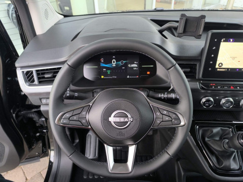 Ansicht 14 - Neuwagen Fahrzeug, Modell Townstar der Marke Nissan von Verkäufer Autocenter Landsberg - Zweigniederlassung der Autohaus MKM Huber GmbH