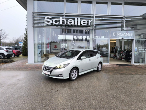 Ansicht 2 - Gebrauchtwagen Fahrzeug, Modell Leaf der Marke Nissan von Verkäufer Autocenter Landsberg - Zweigniederlassung der Autohaus MKM Huber GmbH