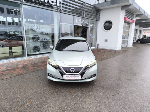 Ansicht 3 - Gebrauchtwagen Fahrzeug, Modell Leaf der Marke Nissan von Verkäufer Autocenter Landsberg - Zweigniederlassung der Autohaus MKM Huber GmbH