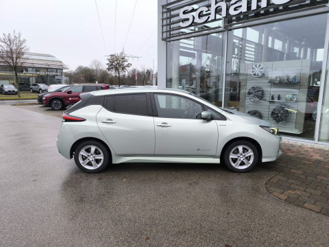 Ansicht 5 - Gebrauchtwagen Fahrzeug, Modell Leaf der Marke Nissan von Verkäufer Autocenter Landsberg - Zweigniederlassung der Autohaus MKM Huber GmbH