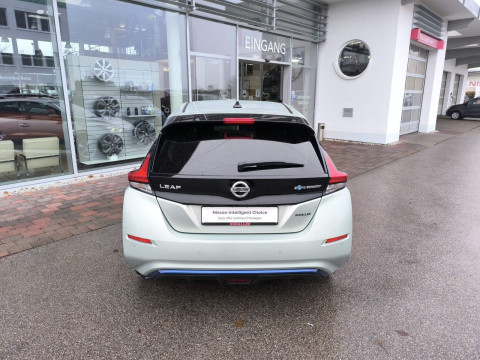 Ansicht 6 - Gebrauchtwagen Fahrzeug, Modell Leaf der Marke Nissan von Verkäufer Autocenter Landsberg - Zweigniederlassung der Autohaus MKM Huber GmbH