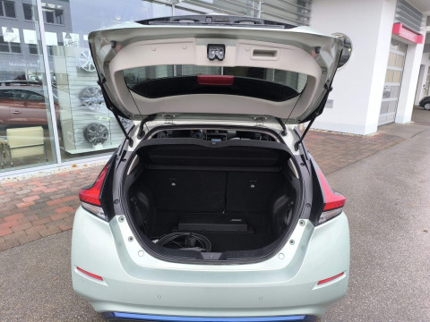 Ansicht 7 - Gebrauchtwagen Fahrzeug, Modell Leaf der Marke Nissan von Verkäufer Autocenter Landsberg - Zweigniederlassung der Autohaus MKM Huber GmbH